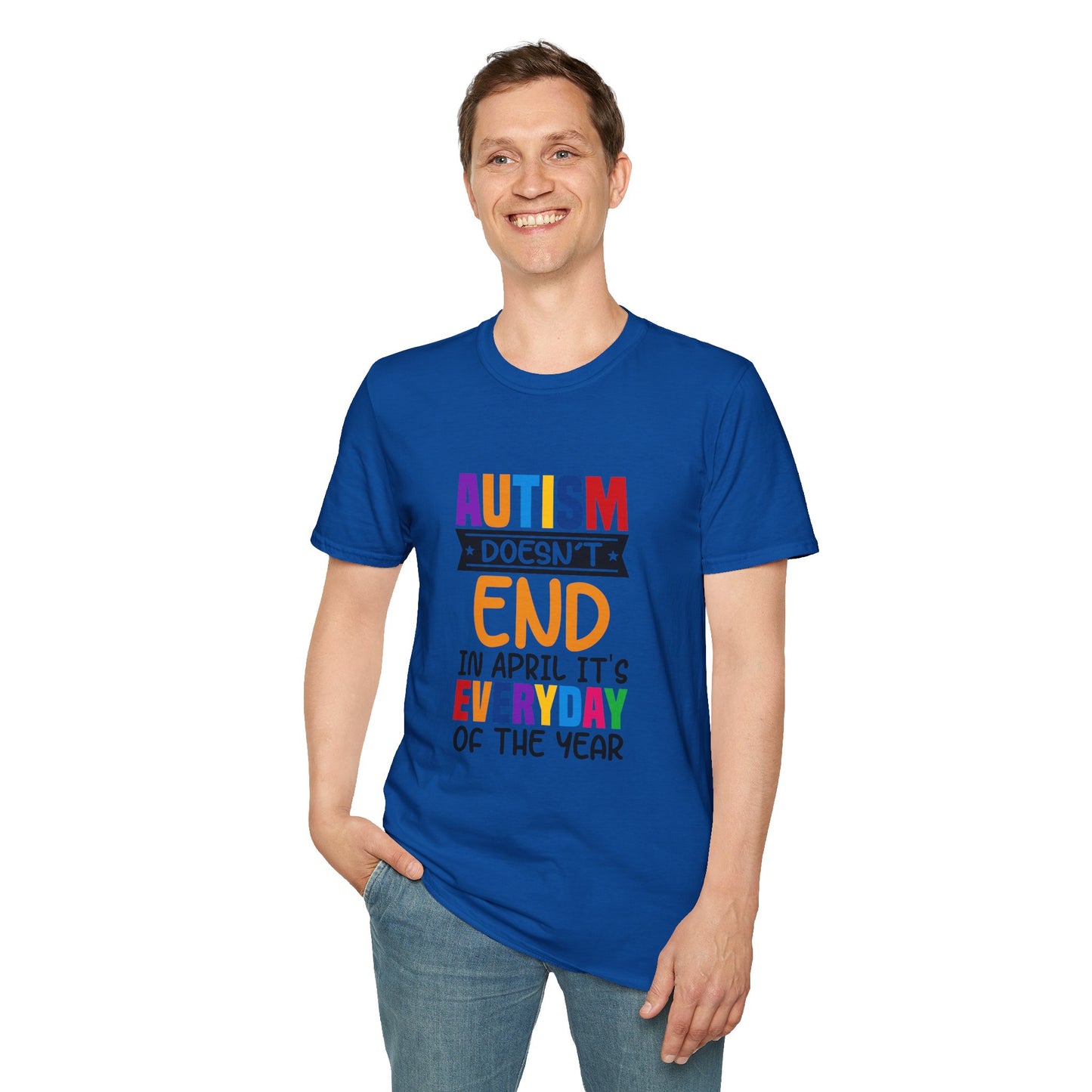 đź’™Autism Awarenessđź’™ T-Shirt