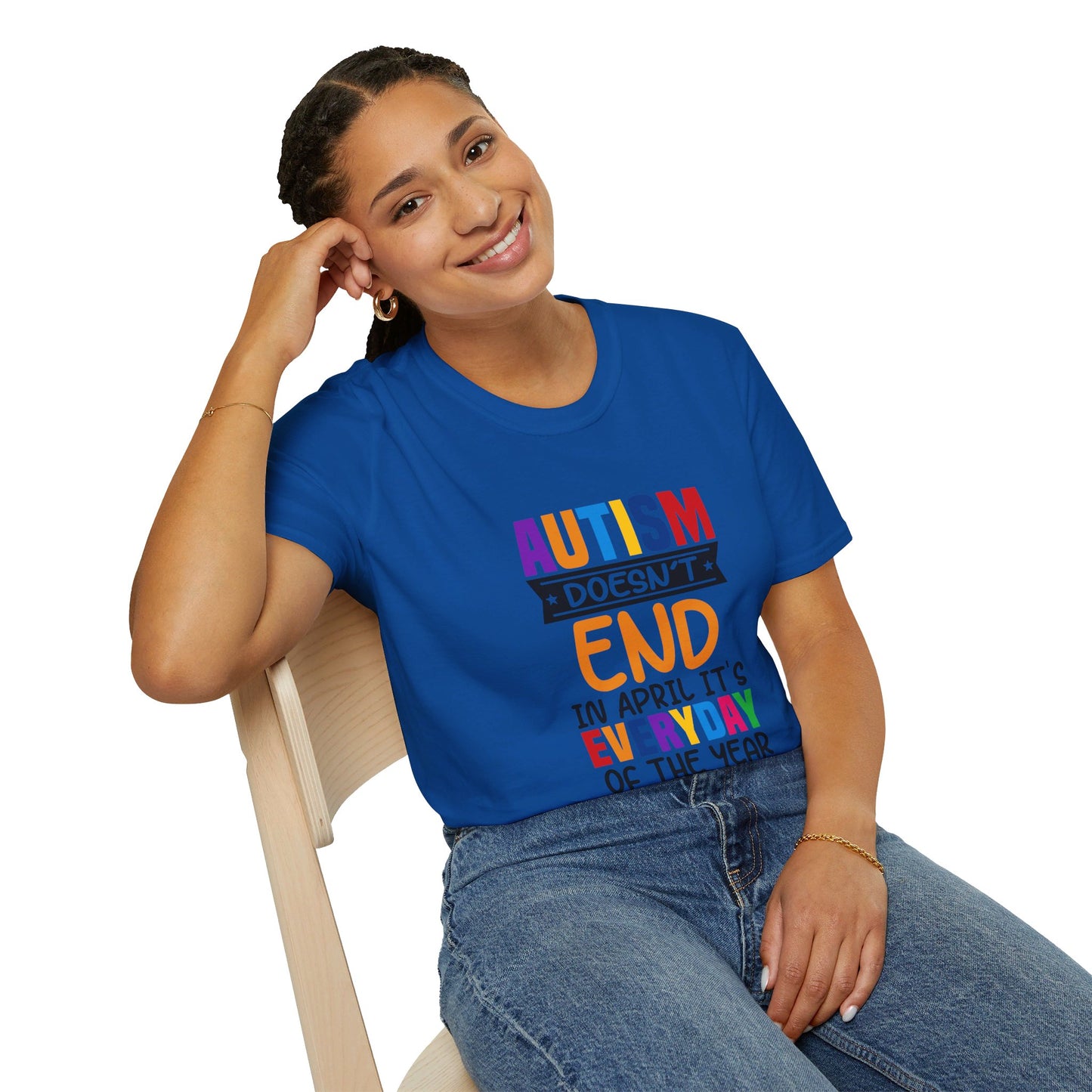 💙Autism Awareness💙 T-Shirt