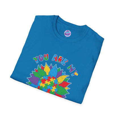 💙Autism Awareness💙 T-Shirt 🌞You Are My Sunshine🌞