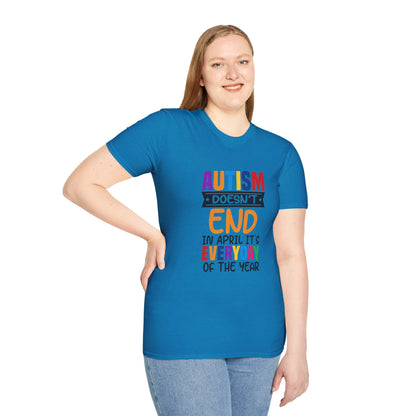 💙Autism Awareness💙 T-Shirt