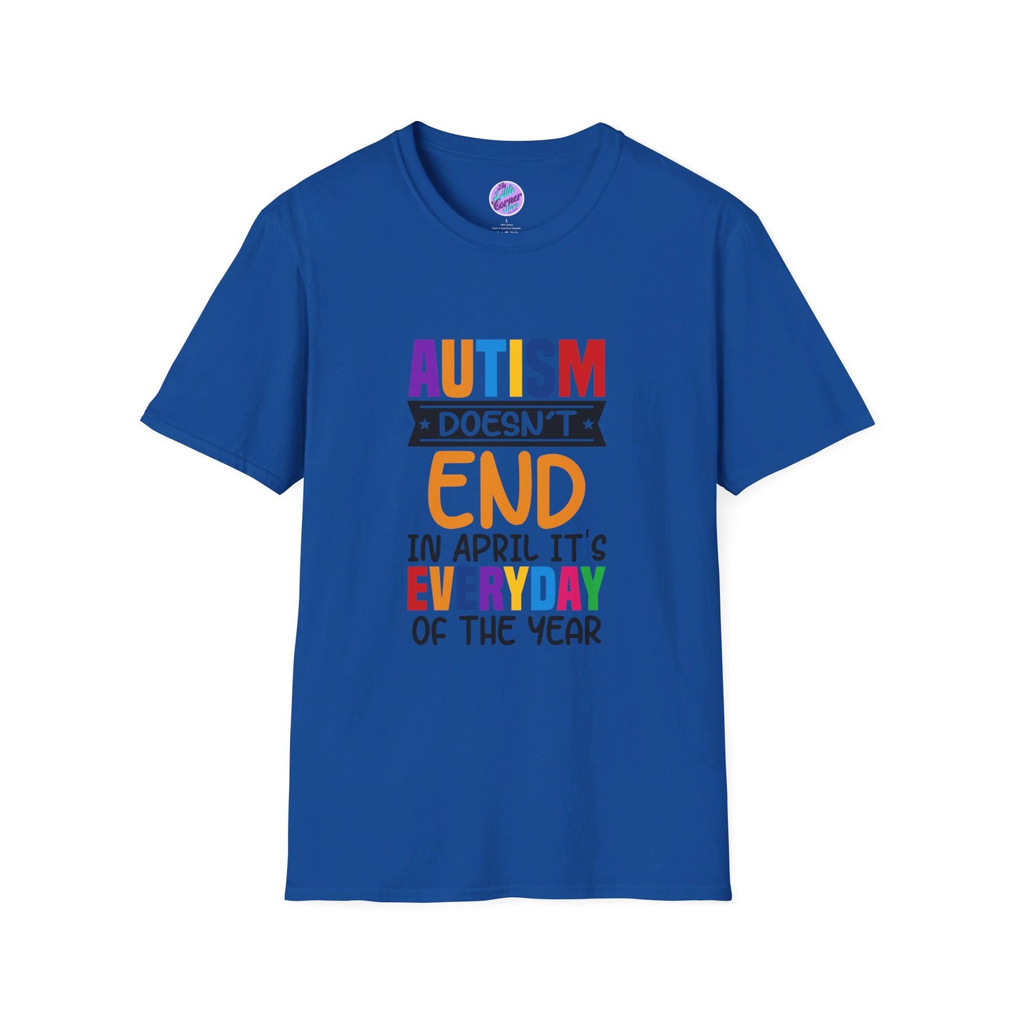 💙Autism Awareness💙 T-Shirt