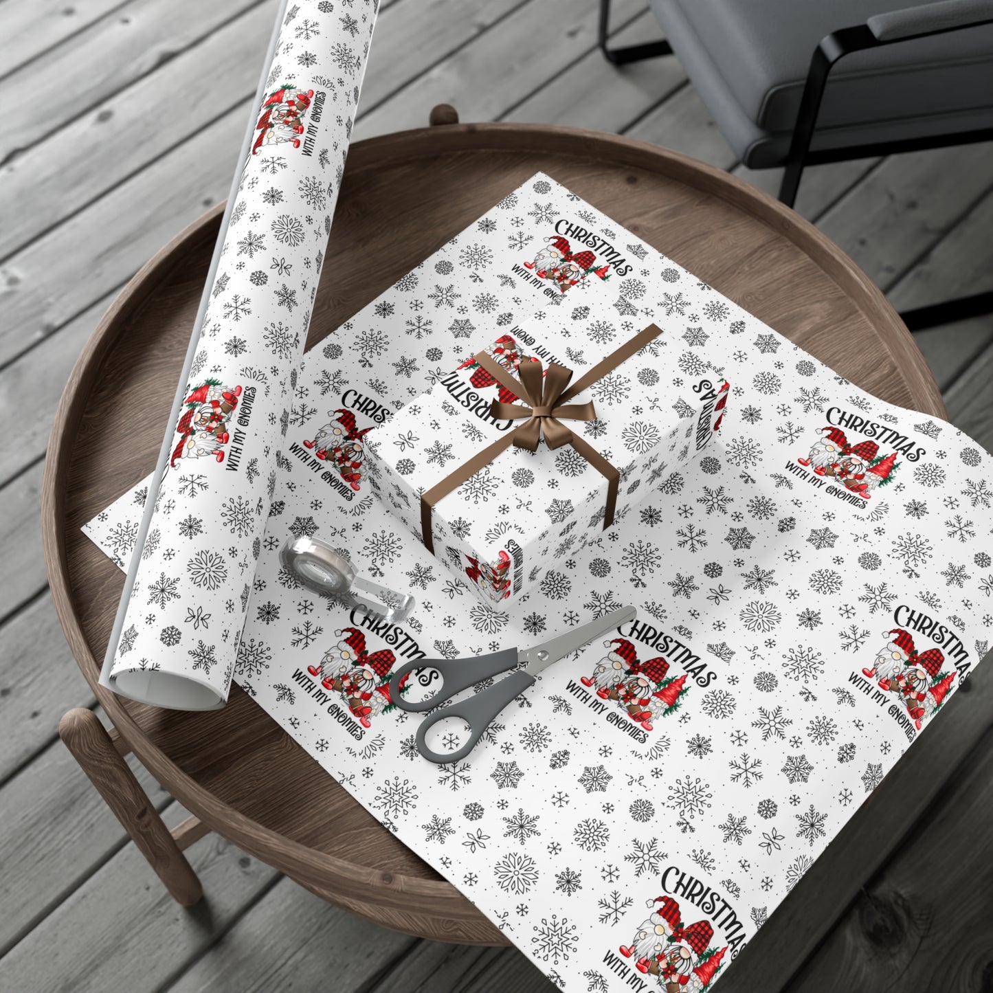 Gift Wrap Papers