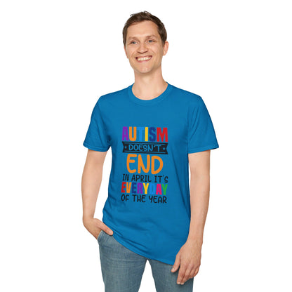 💙Autism Awareness💙 T-Shirt