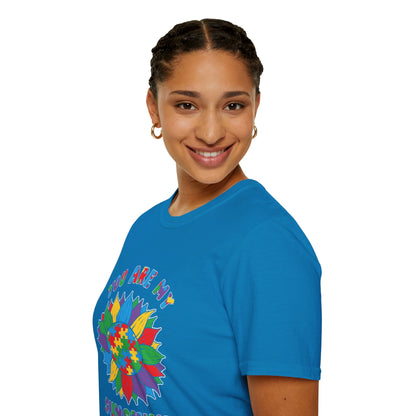 💙Autism Awareness💙 T-Shirt 🌞You Are My Sunshine🌞