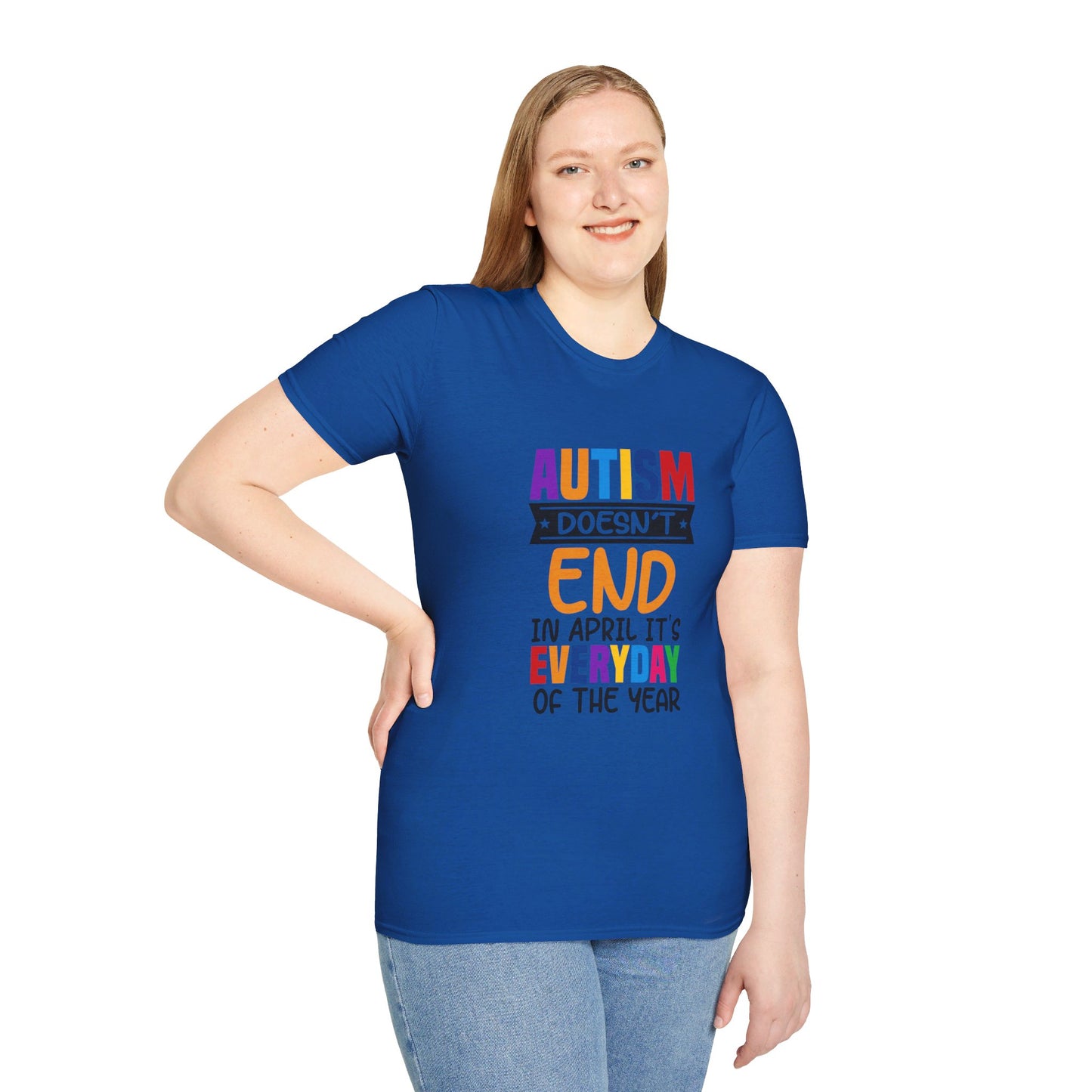 💙Autism Awareness💙 T-Shirt