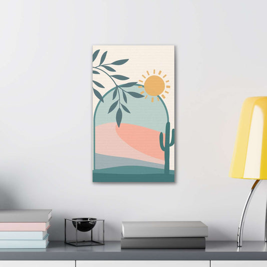 Arizona Sunshine Canvas Art