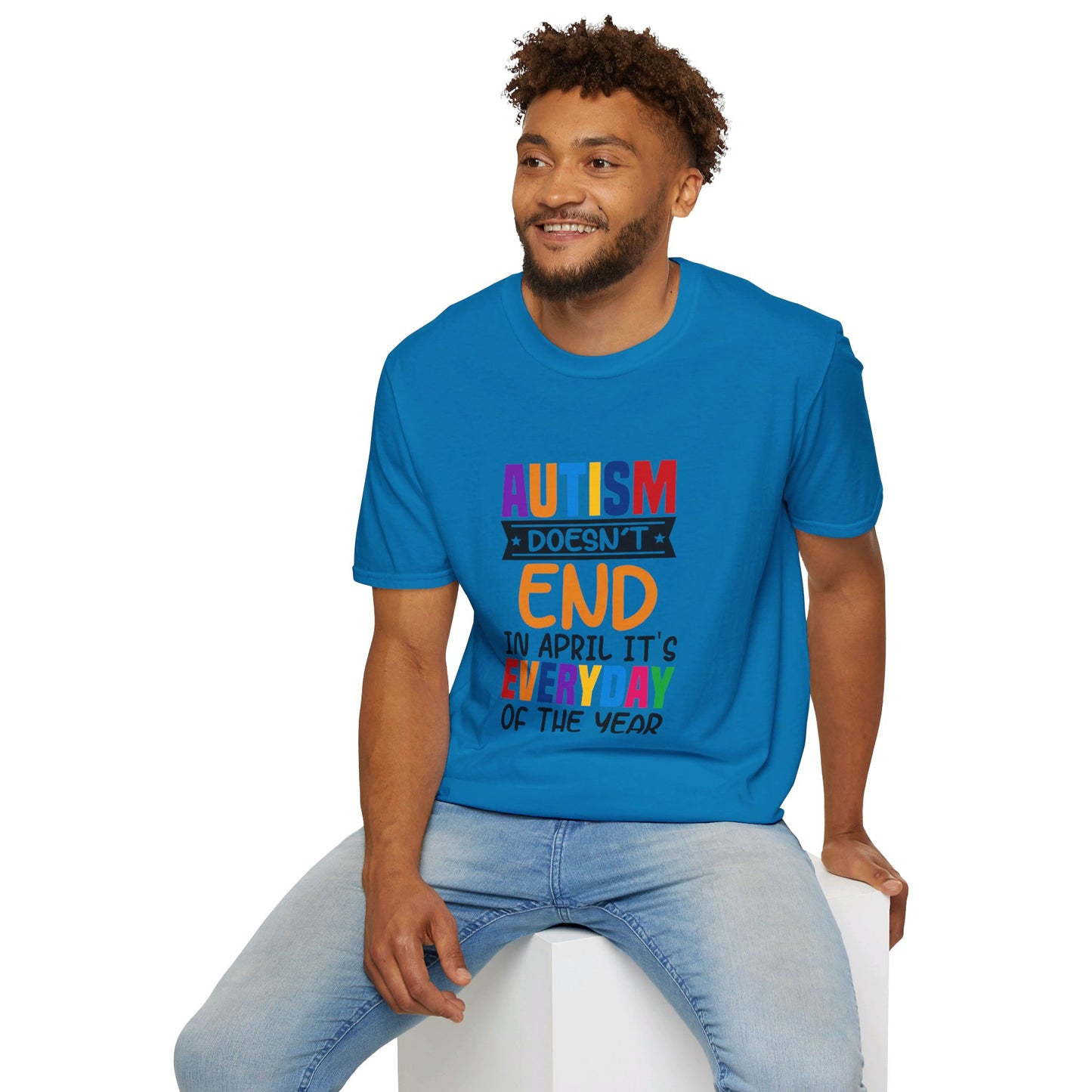 💙Autism Awareness💙 T-Shirt