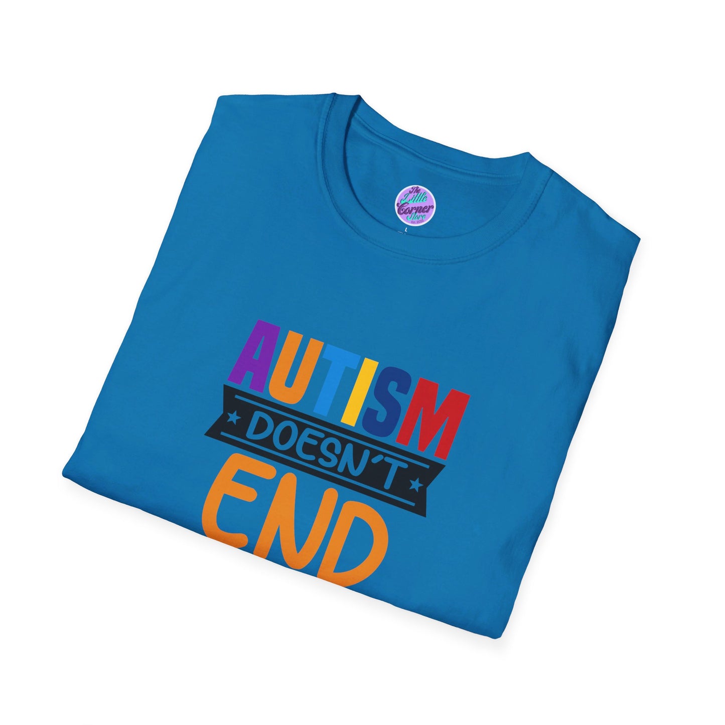 💙Autism Awareness💙 T-Shirt