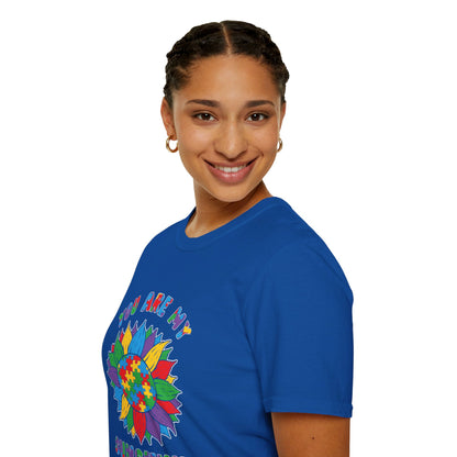 💙Autism Awareness💙 T-Shirt 🌞You Are My Sunshine🌞