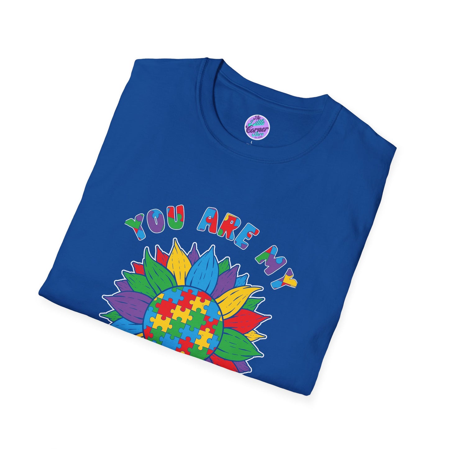 💙Autism Awareness💙 T-Shirt 🌞You Are My Sunshine🌞