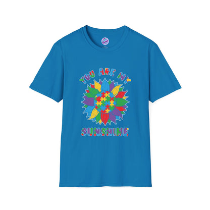 💙Autism Awareness💙 T-Shirt 🌞You Are My Sunshine🌞