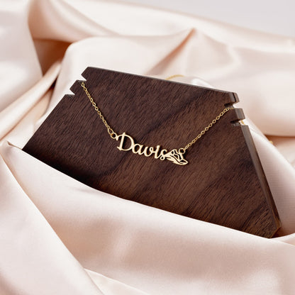 : Proud Playmaker Necklace