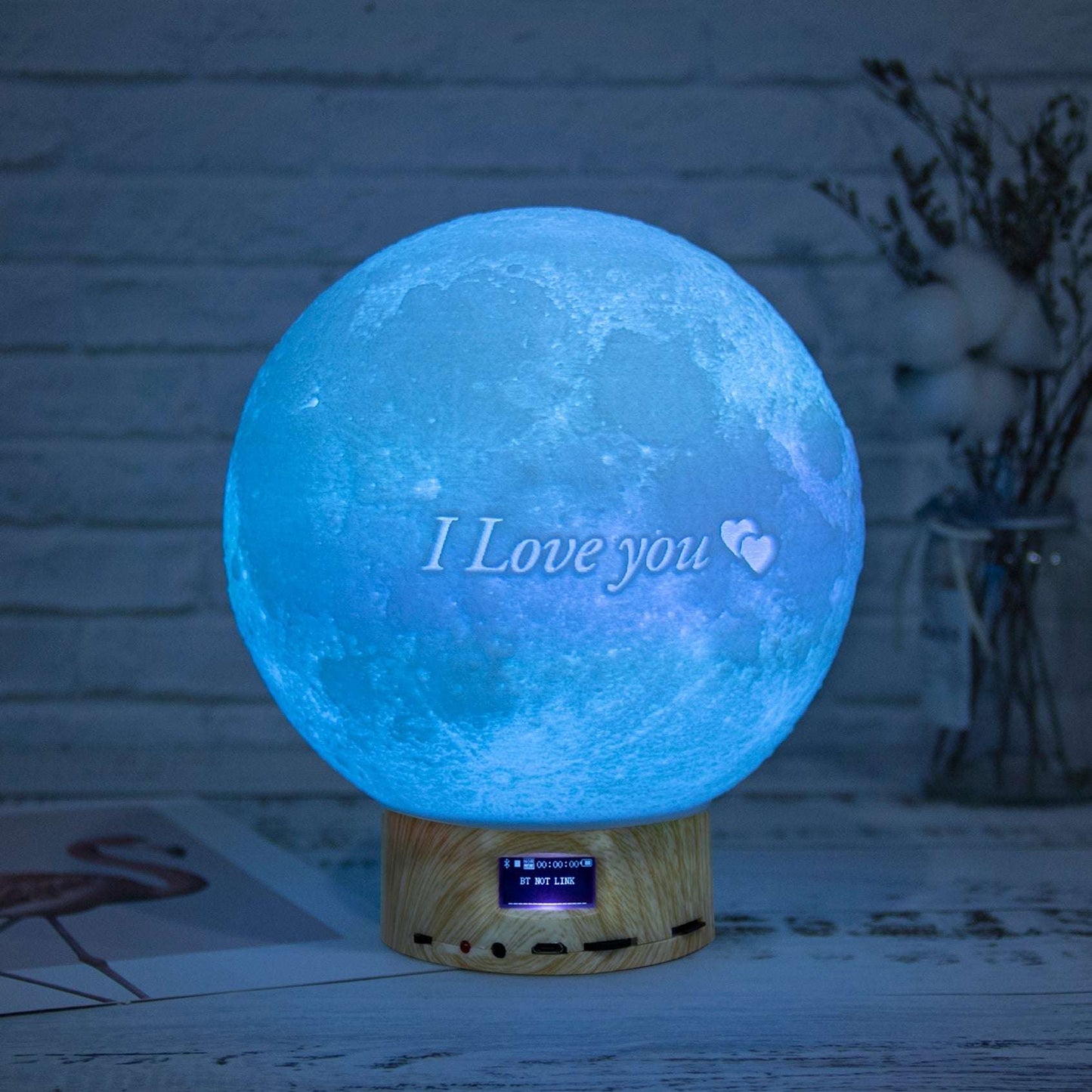 My Moon Lamp